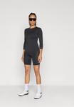 Топ Isadore LONG SLEEVE BASELAYER, Black - фото 2