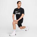 Рубашка хайверс Nike, черный - фото 3