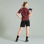 Женские шорты для горного велосипеда Expl 500 - черные Rockrider - фото 9