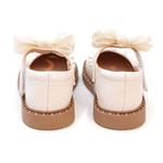 Дышащие низкие кожаные ботинки kids' Idyllic, розовый - фото 6