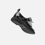 BALABALA Детские кожаные туфли черные - фото 8