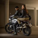 Мотоциклетные ботинки Sidi Nucleus, Black White - фото 2