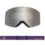 Лыжные очки Dragon, цвет violett/silber/orange - фото 2