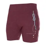 Женские шорты Passua Trangoworld, фиолетовый - фото 6