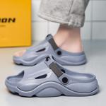 Шлепанцы и сланцы CariteSport Slide Slippers Men, черный - фото 11