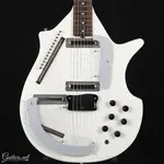 Danelectro Coral Sitar - Белый треснутый - фото