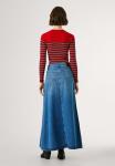 Юбка Pepe Jeans Denim skirt, Denim/Blue Denim - фото 3