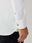 Рубашка Slim Fit на пуговицах Hackett London, White - фото 4