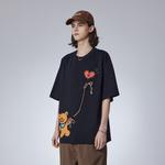 Футболка унисекс Guuka, белый - фото 24