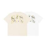 Футболка унисекс Rickyisclown, белый - фото 33