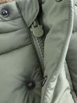Зимняя куртка Next, пастельный зеленый - фото 3
