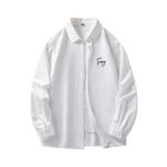 Футболка унисекс FUERZA, синяя - фото 6