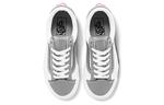 Кроссовки style 36 sneakers grey/white Vans, серый - фото 3
