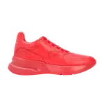 Кроссовки Alexander McQueen Oversized Runner 'Red', красный - фото