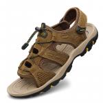 Пляжные сандалии мужские Laorentou, черный - фото 11