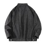 Джинсовая куртка унисекс BRUMAIRE, Синий - фото 2