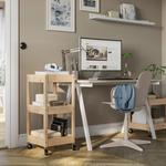 Тележка для вечеринок, сосна, 38x38x82 см IKEA Loshult - фото 4