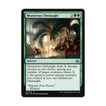 CCG Чудовищный натиск (U), MTG - Aether Revolt - фото