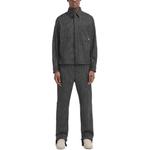 REPRESENT Мужская черная рубашка - фото 4