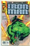 The Invincible Iron Man - Issue Number 2 - December 1996 (Marvel Comics) - фото