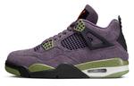 Jordan 4 Retro Canyon Purple (W) - фото