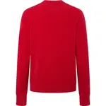 Свитер Hackett Lambswool, красный - фото 2