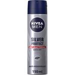 Мужской дезодорант Silver Protect Vapo 150ml - фото