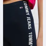 Велосипедные шорты узкого кроя Tommy Hilfiger, синий - фото 4