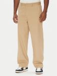 Мешковатые брюки чинос Worker Baggy ADYNP03097 Dc, бежевый - фото