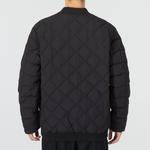 Куртка мужская Puma стеганая, черный - фото 4