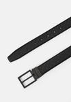 Ремень Calvin Klein SQUARE BUCKLE, Black - фото 2