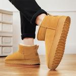 Снежные ботинки Unisex CariteSport, желтый - фото 6