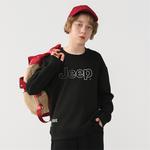 Унисекс худи Jeep, черный - фото 11