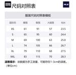 MLB Повседневные шорты унисекс темно-синие - фото 2