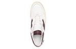 RHUDE Rhecess Low 'White Maroon' - фото 4