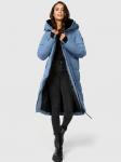 Зимнее пальто MARIKOO Zuraraa XVI, синий - фото 6