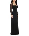 Вечернее платье Maxwell Dress the Population, черный - фото 3