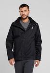 Куртка Shell The North Face EVOLVE TRICLIMATE JACKET 2-IN-1, цвет Black - фото