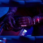 Мотоциклетные перчатки Spidi carbo fit, Black - фото 6