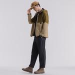 CAT Куртка мужская, Light Khaki - фото 9