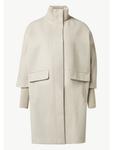 Пальто в цвете 81W7_бежевый comma - фото