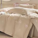 LUOLAI HOME Комплект постельного белья, 4 предмета, 200 см - фото 5