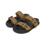 Шлепанцы женские Gemeiq, цвет Caramel - фото 4