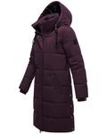 Зимнее пальто NAVAHOO, Plum - фото 2