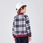 Детская куртка Converse, красный - фото 5