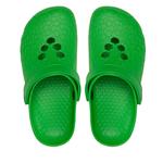 Шлепанцы Dry Walker HexOpen, зеленый - фото 4