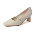 Туфли Мэри Джейн женские Beijiani, черный - фото