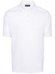 Herno трикотажная рубашка поло, белый - фото