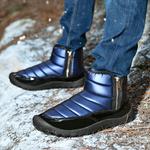 Зимние ботинки мужские Swinsger, черный - фото 15