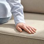 2-местный диван-кровать TORNSBORG IKEA, цвет pine - фото 5